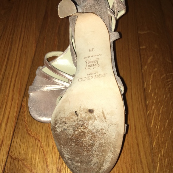 Jimmy Choo heels - Picture 4 of 4